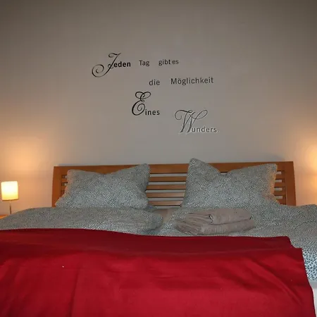 Appartement Pfalzliebe *